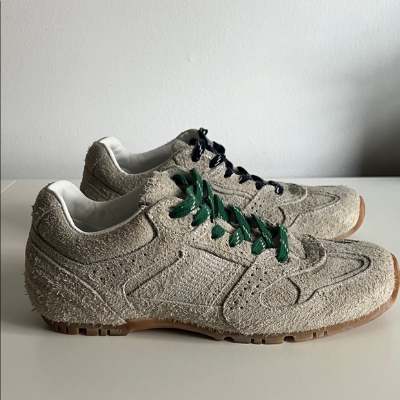 ALOHAS TB.56 Fuzzy Suede Sneakers, 37 - Picture 11 of 16